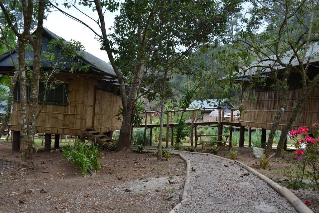 El Tular Santuario Natural Hotel San Jose Pinula Ruang foto