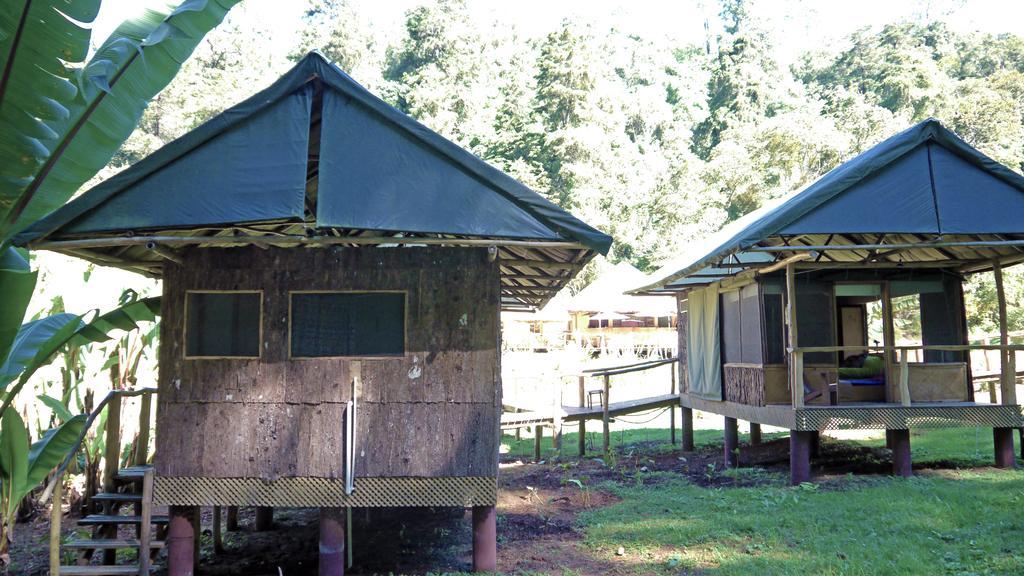 El Tular Santuario Natural Hotel San Jose Pinula Ruang foto