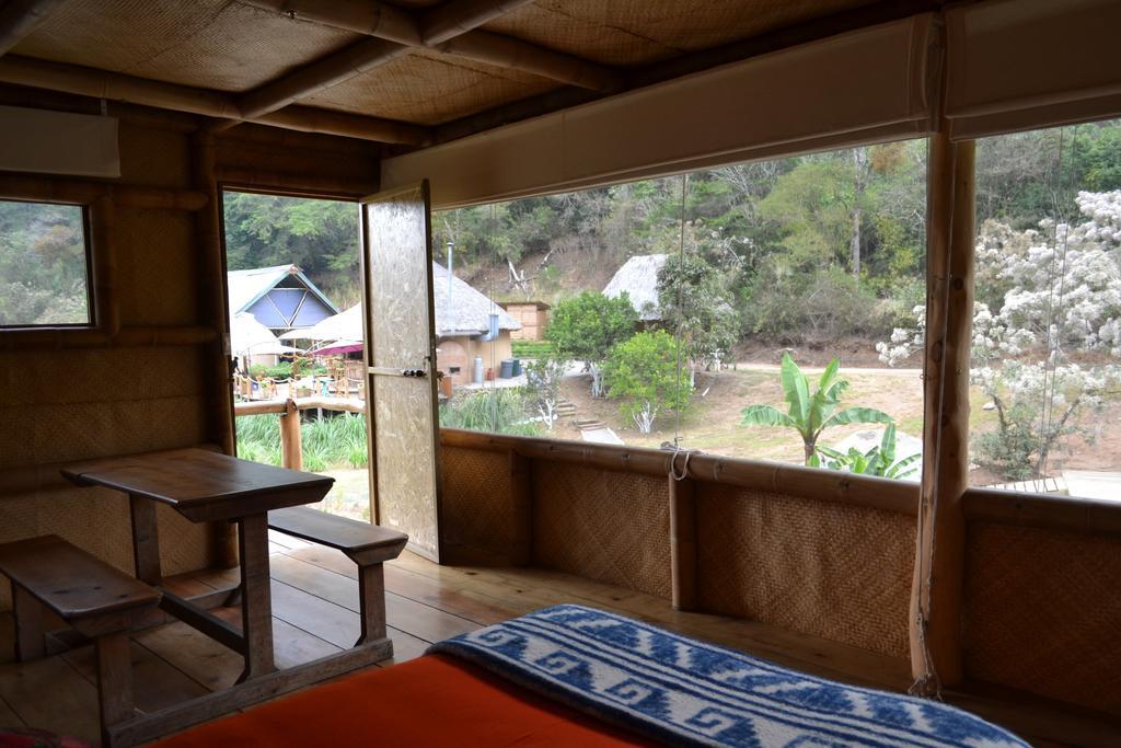El Tular Santuario Natural Hotel San Jose Pinula Ruang foto