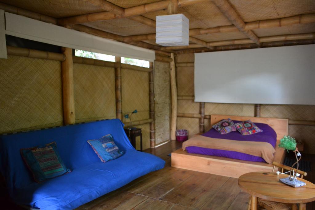 El Tular Santuario Natural Hotel San Jose Pinula Ruang foto