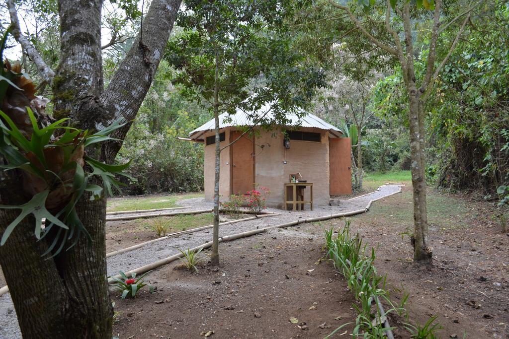 El Tular Santuario Natural Hotel San Jose Pinula Ruang foto