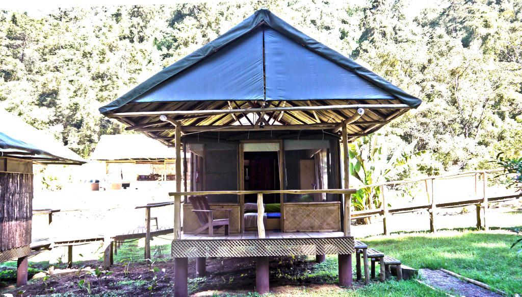 El Tular Santuario Natural Hotel San Jose Pinula Ruang foto