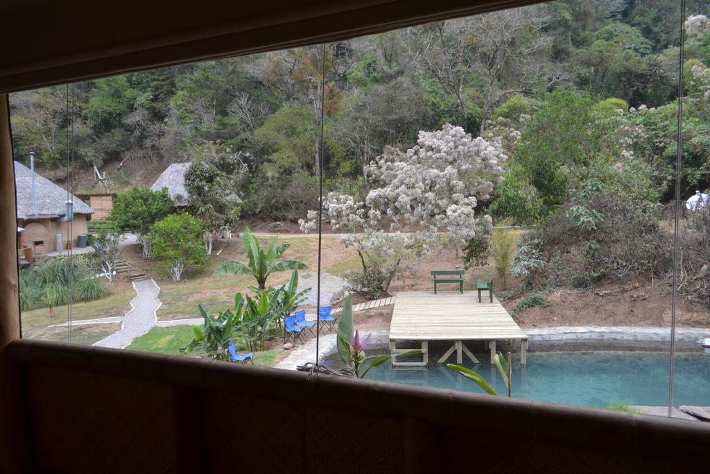 El Tular Santuario Natural Hotel San Jose Pinula Ruang foto