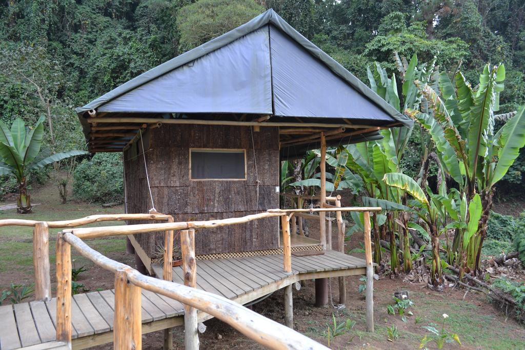 El Tular Santuario Natural Hotel San Jose Pinula Ruang foto