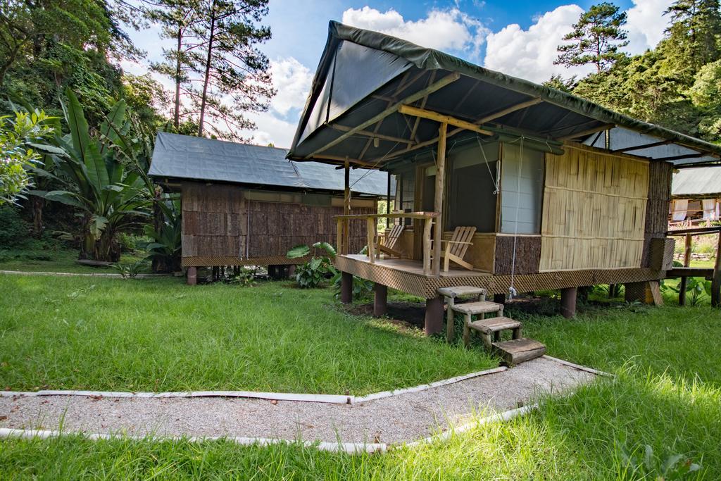El Tular Santuario Natural Hotel San Jose Pinula Bagian luar foto
