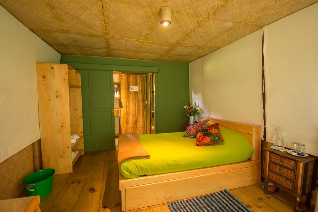 El Tular Santuario Natural Hotel San Jose Pinula Bagian luar foto