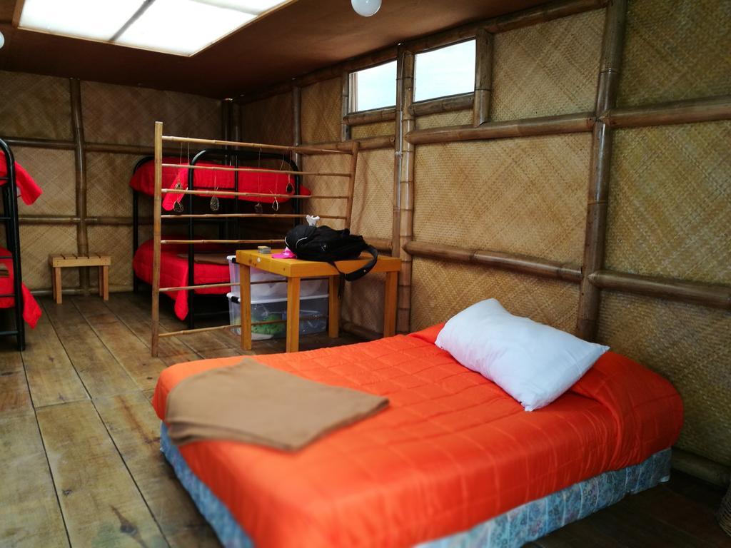El Tular Santuario Natural Hotel San Jose Pinula Bagian luar foto