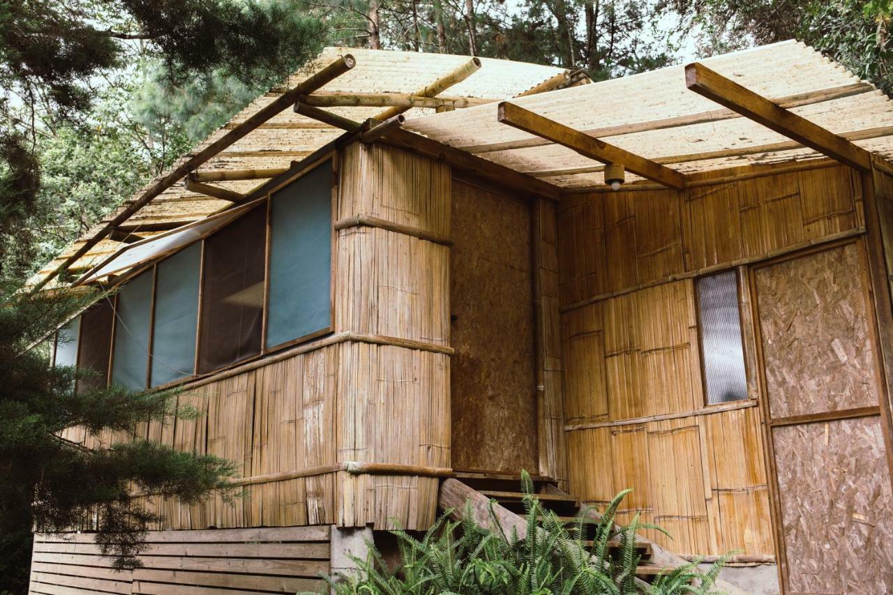 El Tular Santuario Natural Hotel San Jose Pinula Bagian luar foto